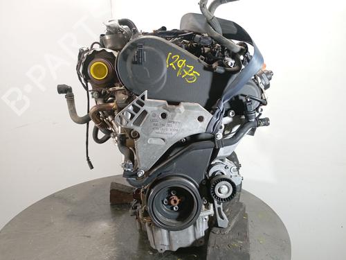 Engine VW PASSAT B7 (362) 2.0 TDI | BP38411406M1 - Image 2