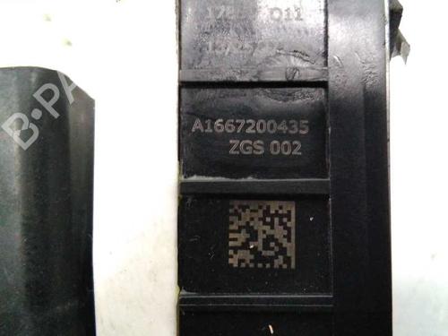 Front right lock MERCEDES-BENZ CLA Coupe (C117)  | BP4884702C97 