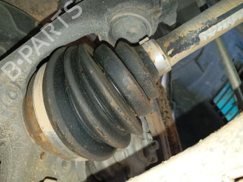 Transmissão frente esquerda SEAT LEON (KL1, KLG) 2.0 TDI (150 hp) 31354054