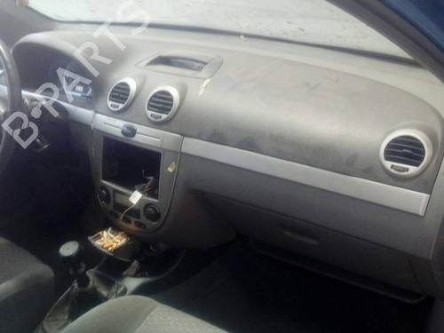 Engine control unit (ECU) CHEVROLET LACETTI (J200) 1.6 | BP15833443M57 