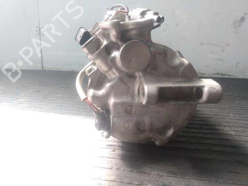 AC compressor MERCEDES-BENZ CLA Coupe (C117)  | BP4884734M34 