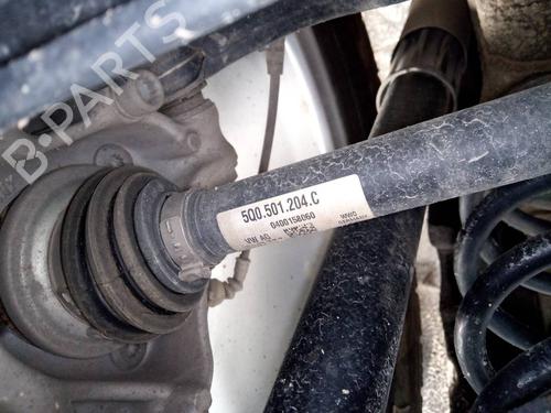 Used Right rear driveshaft SKODA KAROQ (NU7, ND7) 2.0 TDI 4x4 (150 hp) 13518024