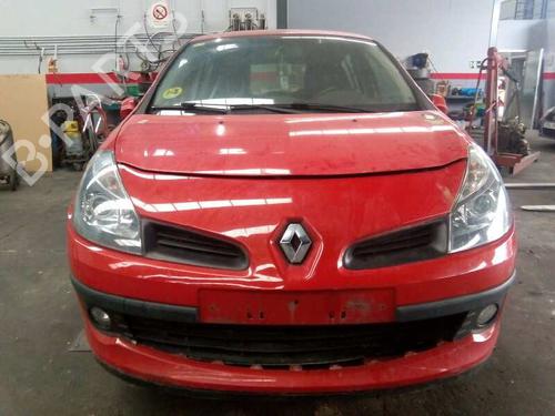 Engine control unit (ECU) RENAULT CLIO III (BR0/1, CR0/1) 1.5 dCi (BR17, CR17) | BP5796078M57 