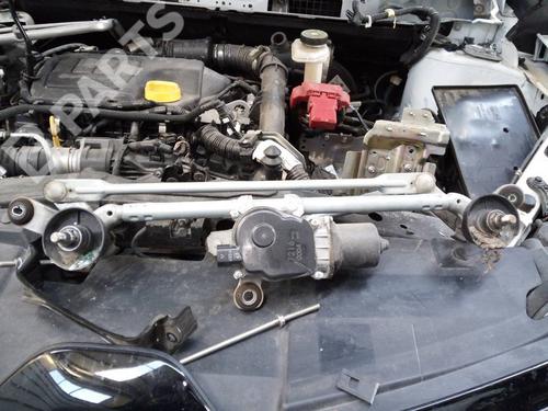 Used Front wiper motor Front wiper motor RENAULT KADJAR (HA_, HL_) 1.6 dCi 130 (HLA4) (130 hp) 11175905 11175905