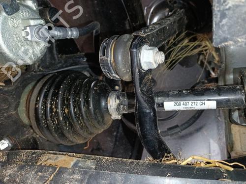 Used Right front driveshaft Right front driveshaft AUDI A1 Sportback (GBA) 30 TFSI (110 hp) 33980860 33980860