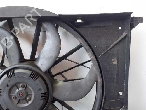 Radiator fan MERCEDES-BENZ CLS (C219)  | BP6700627M35 