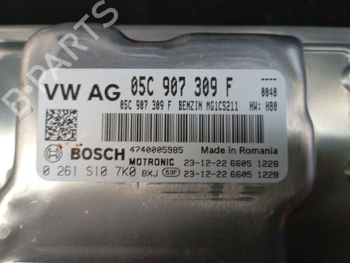Used Engine control unit (ECU) Engine control unit (ECU) SKODA FABIA IV (PJ3) 1.0 TSI (95 hp) 33469409 33469409