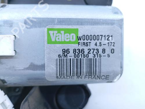 Rear wiper motor CITROËN DS3 (SA_)  | BP6131639M102 