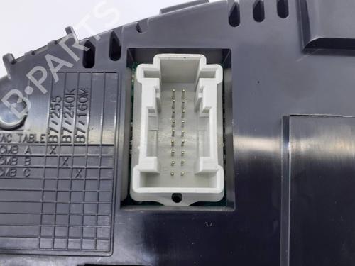 Instrument cluster CITROËN C4 II (NC_)  | BP10251772C47 