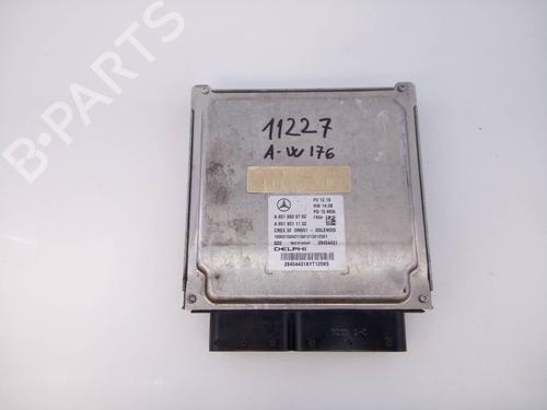 Used Engine control unit (ECU) MERCEDES-BENZ A-CLASS (W176) [2012-2018]  12943443