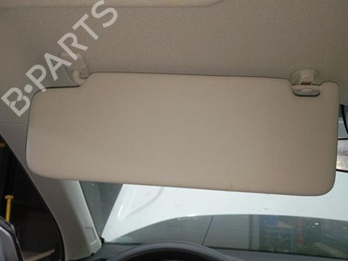 left-sun-visor-vw-t-cross-c11-d31-2018-32474064 main image