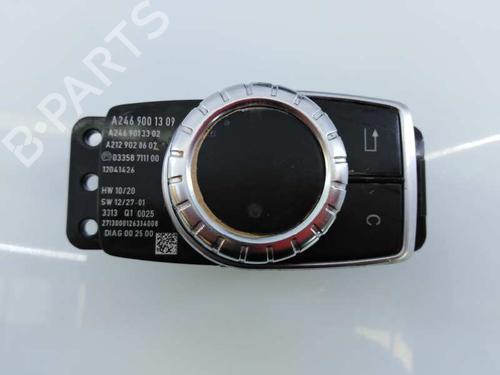 Electronic module MERCEDES-BENZ A-CLASS (W176) A 220 CDI 4-matic (176.005) | BP6703861M83 