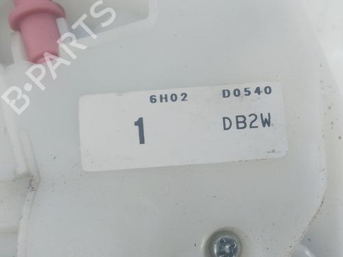 Front left lock MAZDA CX-3 (DK) 2.0 SKYACTIV-G (DK5W, DK6W) | BP24931356C98 - Image 5