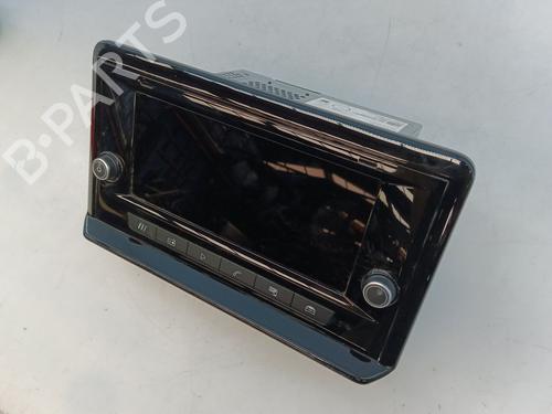 Electronic module SEAT IBIZA V (KJ1, KJG) 1.0 TSI | BP27337563M83 