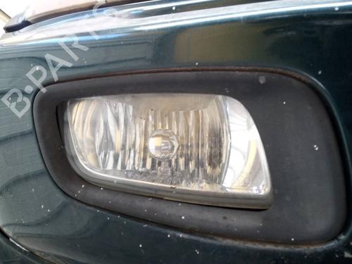 Used Right front fog light MITSUBISHI PAJERO III (V7_W, V6_W) 3.2 Di-D (V68W) (160 hp) 17920879