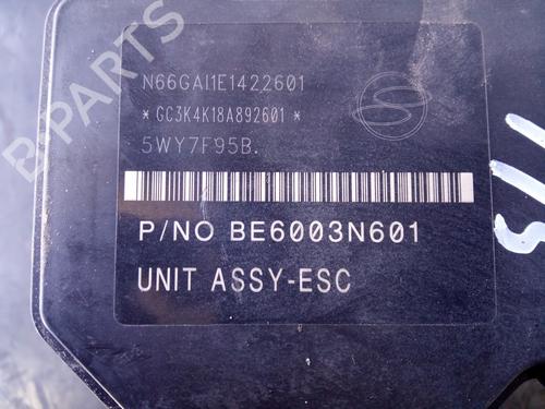 ABS Bremseaggregat SSANGYONG KORANDO (CK) 2.0 e-XDi | BP16870818M43 