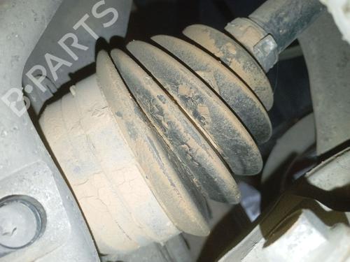 Drivaksel fortil Højre JAGUAR F-PACE (X761) 3.0 SDV6 AWD (300 hp) 31067173