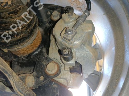 Used Left front brake caliper Left front brake caliper FORD FOCUS IV (HN) 1.5 EcoBlue (116 hp) 40127470 40127470