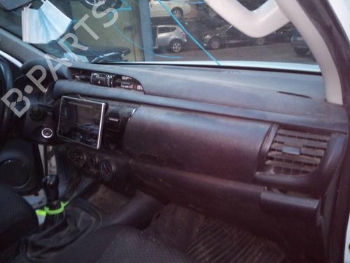 Instrument cluster TOYOTA HILUX VIII Pickup (_N1_) 2.4 D (GUN112_, GUN122_, GUN135_, GUN120_, GUN135R,... | BP12572124C47 