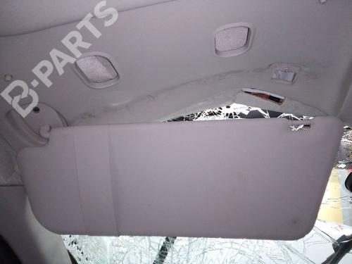 left-sun-visor-citroen-berlingo-multispace-b9-2008-10417727 main image