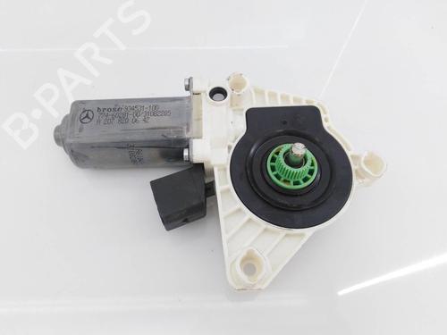 Left front window motor MERCEDES-BENZ CLS (C218)  | BP9975766E21 
