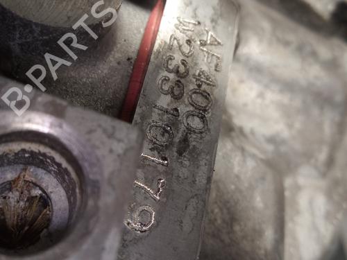 Gearbox RENAULT AUSTRAL  | BP18407376M3 