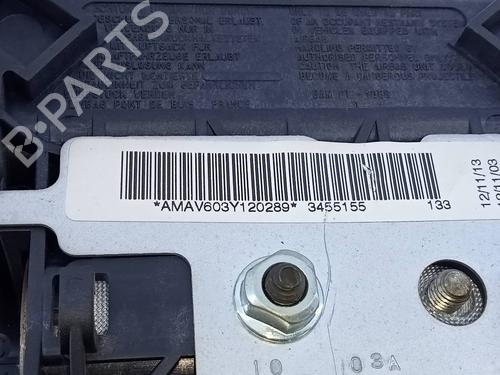 Førerens kollisjonspute NISSAN TERRANO II (R20) 2.7 TDi 4WD | BP10561955C9 