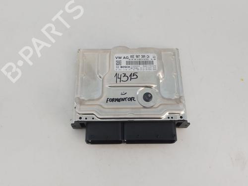 Used Engine control unit (ECU) CUPRA FORMENTOR (KM7, KMP) 1.5 TSI (150 hp) 30634008