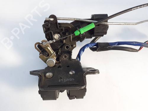 Tailgate lock TOYOTA COROLLA (_E12_) 2.0 D-4D (CDE120_, CDE120R) | BP7547754C101 
