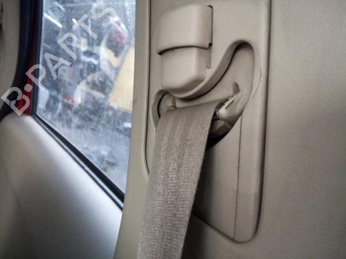 Kollisonspute sett MITSUBISHI OUTLANDER II (CW_W) 2.0 DI-D (CW8W) | BP11221396C86 