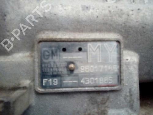 Gearbox BMW 3 (E36) 318 i | BP4138868M3 
