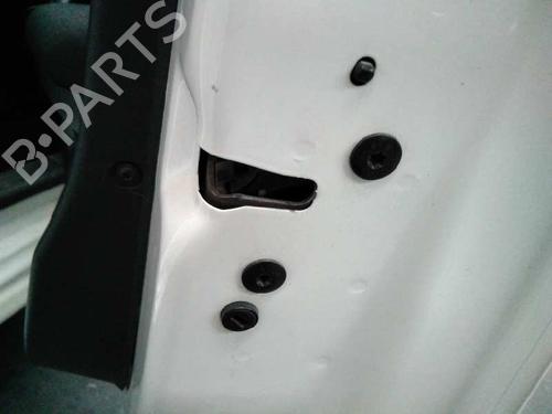 Used Front right lock PEUGEOT 208 I (CA_, CC_) 1.6 BlueHDi 100 (100 hp) 6682612