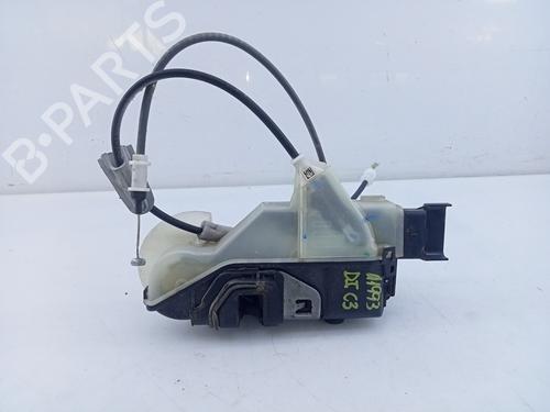 Used Front left lock CITROËN C3 II (SC_) [2009-2025]  16715484