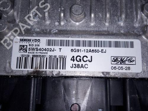Used Engine control unit (ECU) FORD S-MAX (WA6) 1.8 TDCi (125 hp) 25900617