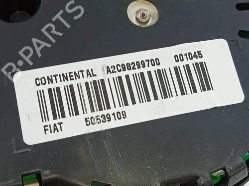 Instrument cluster ALFA ROMEO GIULIETTA (940_)  | BP17765949C47 