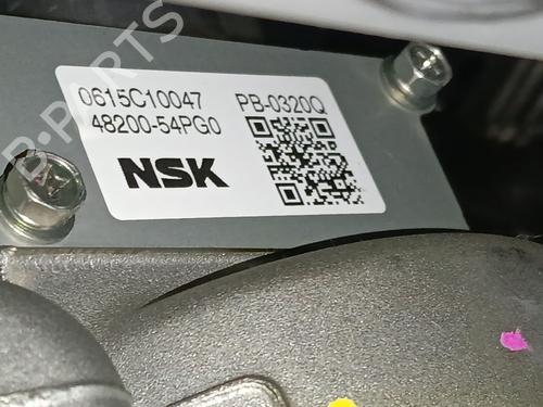 Used Steering column Steering column SUZUKI VITARA (LY) 1.6 DDiS AllGrip (APK416D) (120 hp) 40600351 40600351