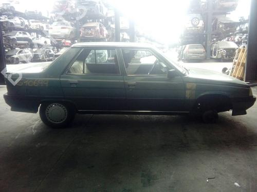 Gearbox RENAULT 9 (L42_)  | BP22976279M3 
