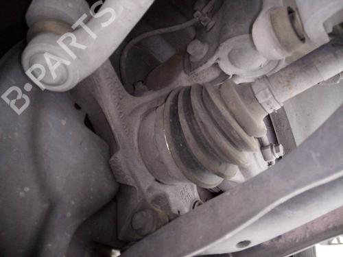 Used Left front steering knuckle FORD TOURNEO CONNECT / GRAND TOURNEO CONNECT V408 MPV 1.5 EcoBlue (101 hp) 24681368