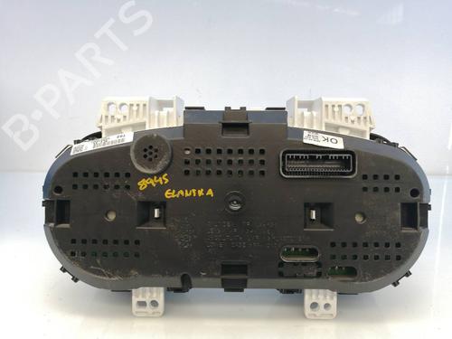 Instrument cluster HYUNDAI ELANTRA V Saloon (MD, UD) 1.6 | BP7878880C47 