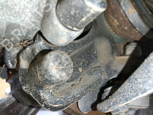 Used Left front steering knuckle Left front steering knuckle SKODA KAMIQ (NW4) 1.0 TSI (110 hp) 33203158 33203158