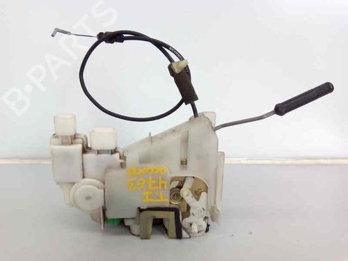 Used Rear left lock HONDA ACCORD VII (CL, CN) 2.2 i-CTDi (CN1) (140 hp) 1270831