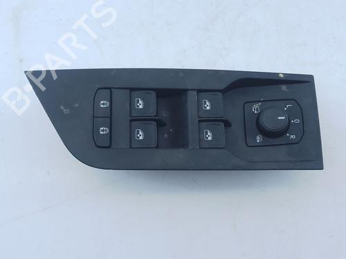 Left front window switch SKODA OCTAVIA IV (NX3, NN3, PV3) 1.5 TSi | BP28810299I27 