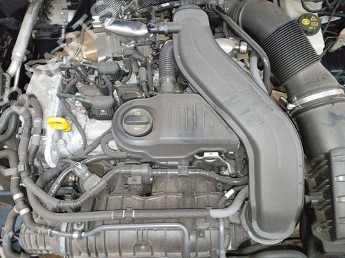Used Engine Engine VW T-ROC (A11, D11) 1.5 TSI (150 hp) 33019122 33019122