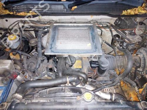 Front differential NISSAN TERRANO II (R20) 2.7 TDi 4WD | BP2337179M23 