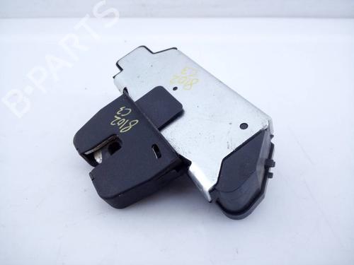 Tailgate lock CITROËN C3 II (SC_)  | BP6778877C101 