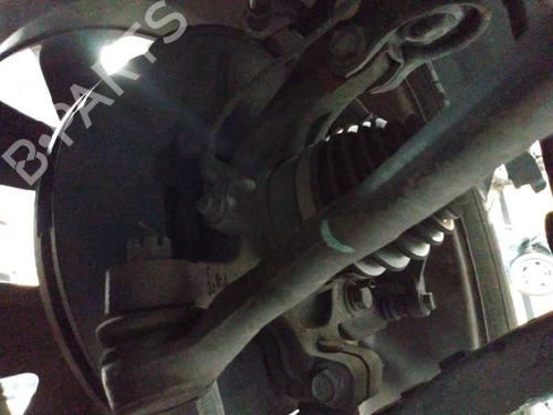 Left front steering knuckle KIA SPORTAGE III (SL) 1.7 CRDi | BP4079904M25 