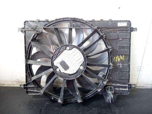 Used Radiator fan LAND ROVER RANGE ROVER EVOQUE (L538) 2.0 D 4x4 (150 hp) 16285273