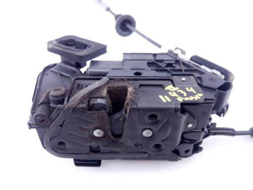 Rear left lock SKODA FABIA III Estate (NJ5) 1.0 TSI | BP13663585C100 