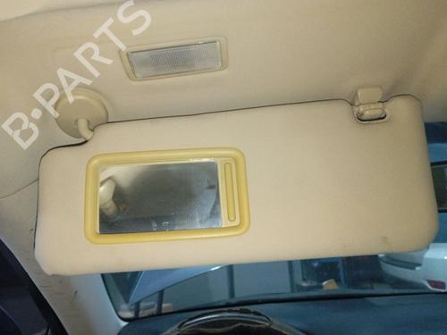 Pala sol esquerda LEXUS IS II (_E2_) 220d (ALE20) (177 hp) 31953010