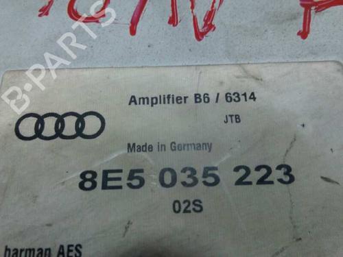 Elektronisk modul AUDI A4 B5 Avant (8D5)  | BP1556412M83 